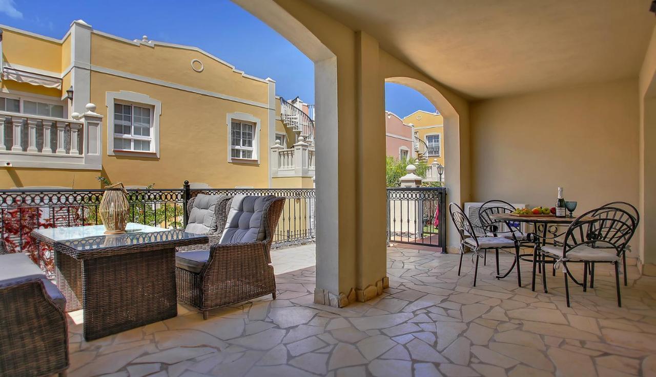 Luxury House Paraiso Del Palm Mar 외부 사진