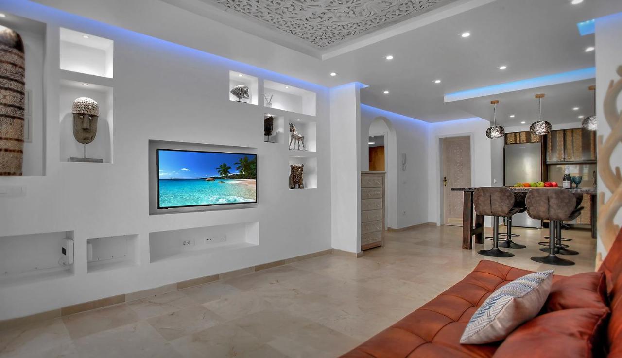Luxury House Paraiso Del Palm Mar 외부 사진